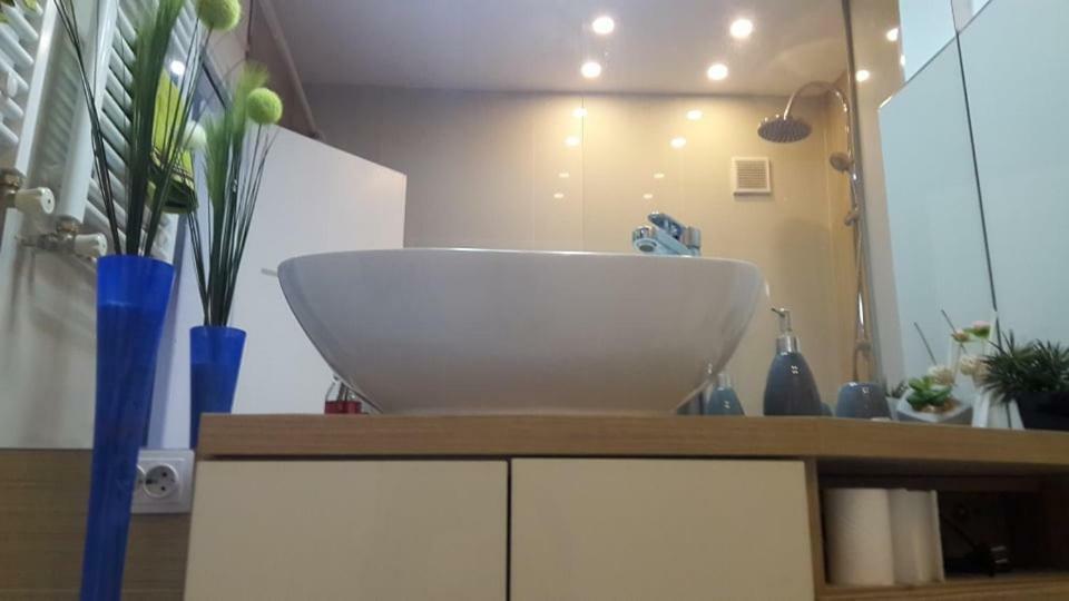 Apartman SIRIUS Osijek Bagian luar foto