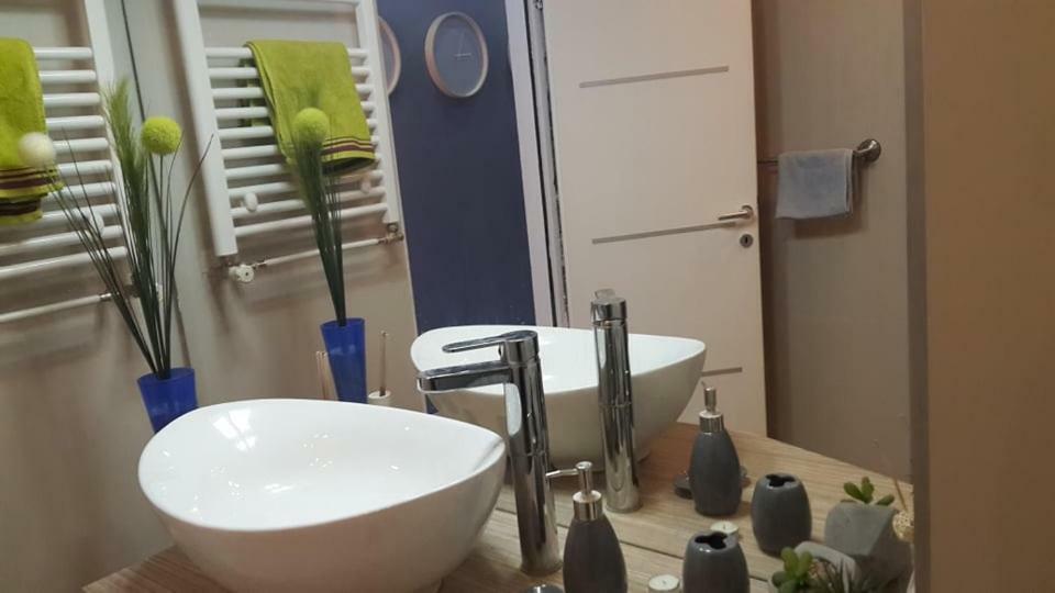 Apartman SIRIUS Osijek Bagian luar foto