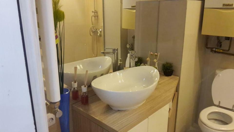 Apartman SIRIUS Osijek Bagian luar foto